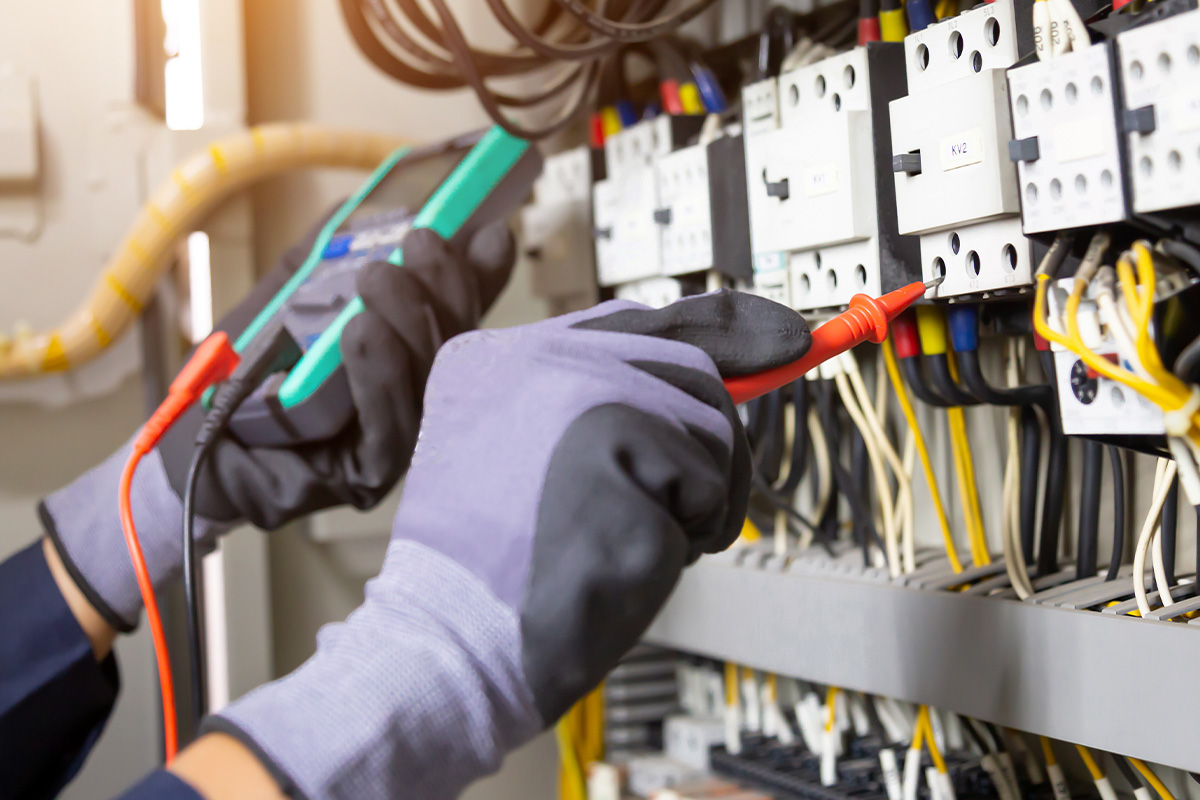 Base Building Management Systems